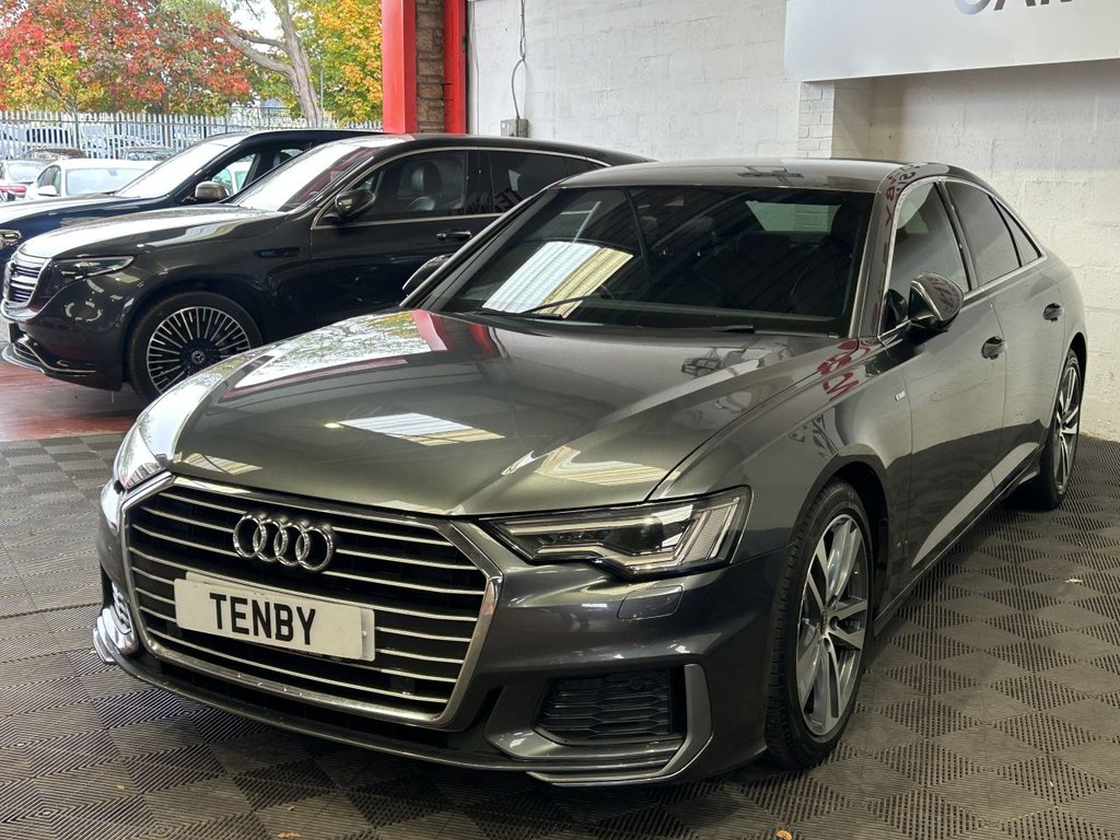 Used Audi A6 Saloon 2021 for sale - 76267003: Photo 5