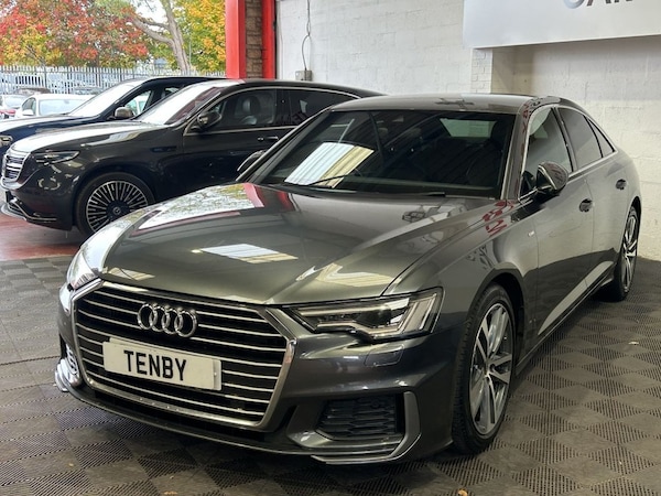 Used Audi A6 2021 for sale - 76267003: Photo 5