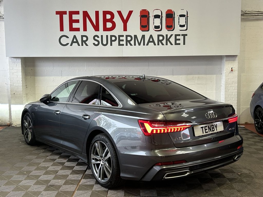 Used Audi A6 Saloon 2021 for sale - 76267003: Photo 7