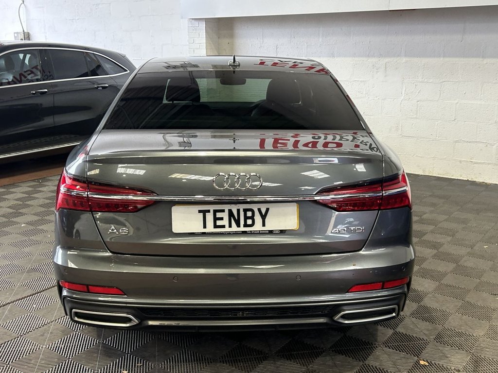 Used Audi A6 Saloon 2021 for sale - 76267003: Photo 8