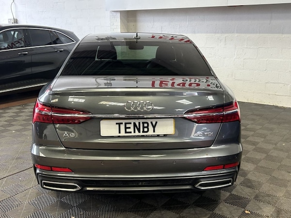 Used Audi A6 2021 for sale - 76267003: Photo 8