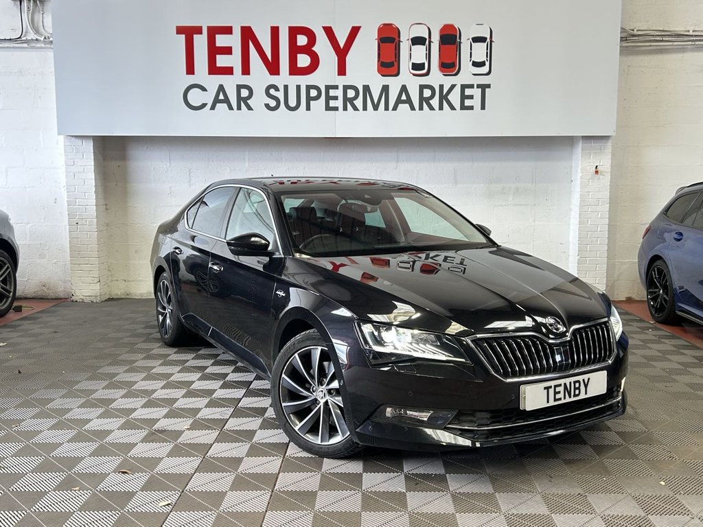 Used Skoda Superb 2016 for sale - 76081238: Photo 1