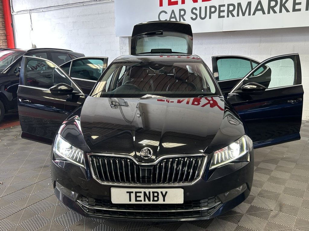 Used Skoda Superb 2016 for sale - 76081238: Photo 10