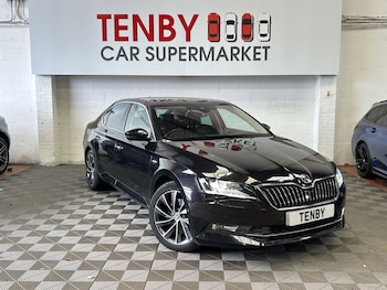 Skoda - Superb