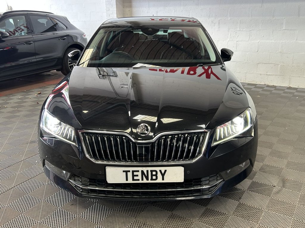 Used Skoda Superb 2016 for sale - 76081238: Photo 2