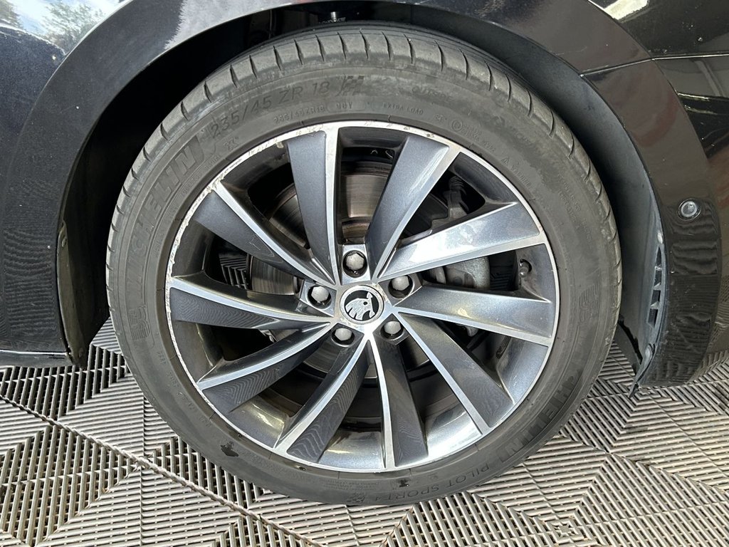 Used Skoda Superb 2016 for sale - 76081238: Photo 21