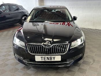 Used Skoda Superb 2016 for sale - 76081238: Photo 2