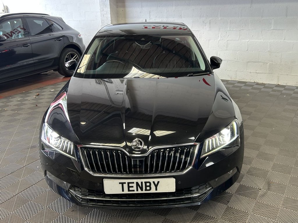 Used Skoda Superb 2016 for sale - 76081238: Photo 3