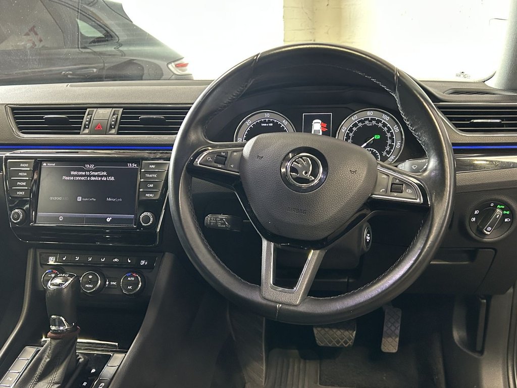 Used Skoda Superb 2016 for sale - 76081238: Photo 30