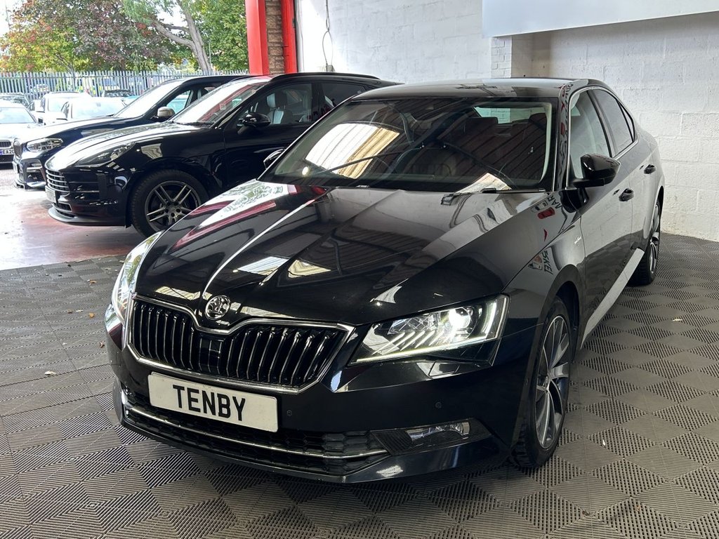 Used Skoda Superb 2016 for sale - 76081238: Photo 4