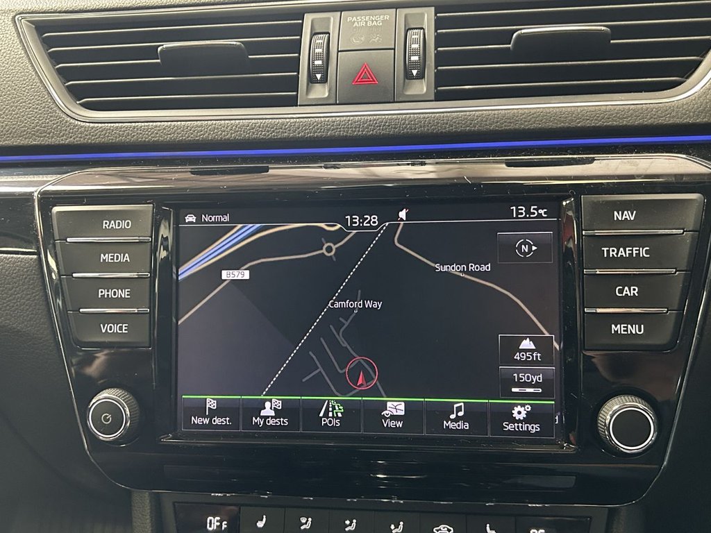 Used Skoda Superb 2016 for sale - 76081238: Photo 43