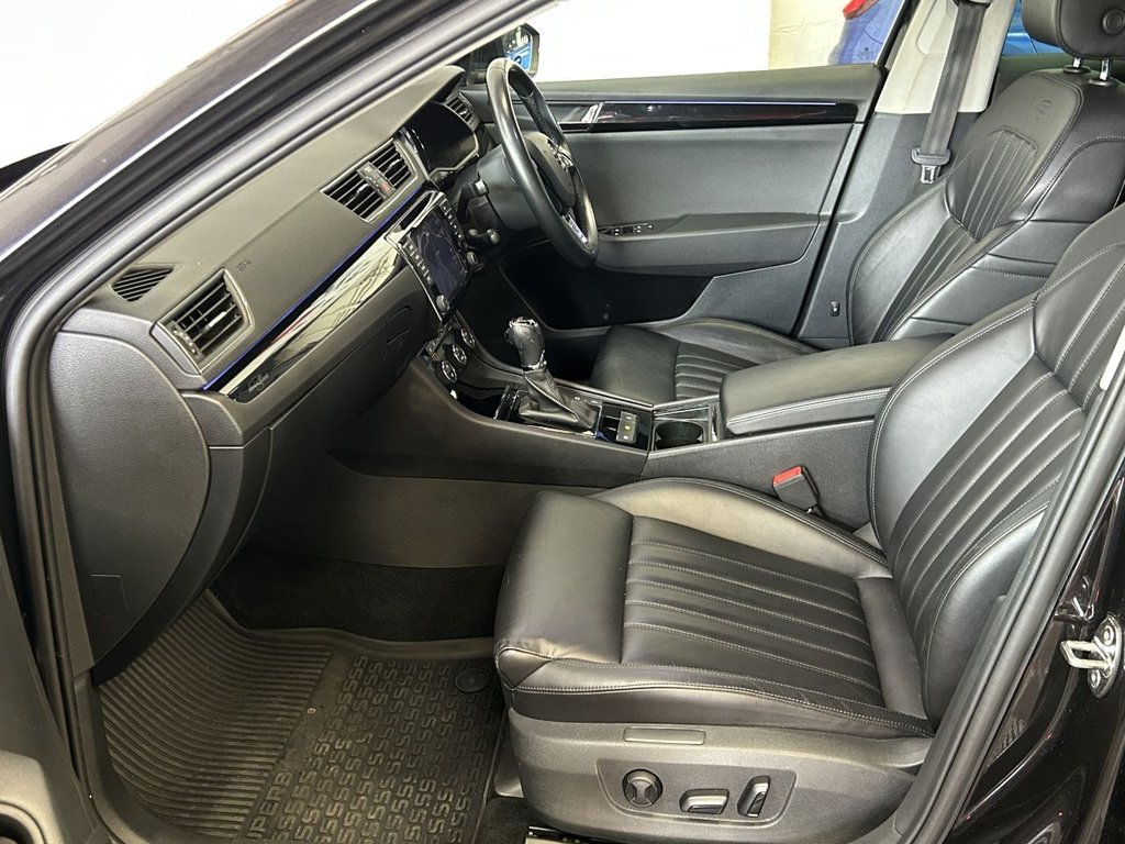Used Skoda Superb 2016 for sale - 76081238: Photo 48