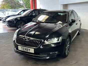 Used Skoda Superb 2016 for sale - 76081238: Photo 4