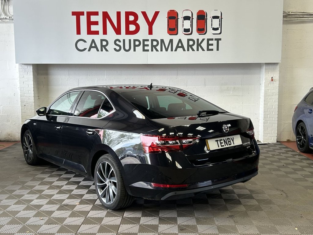 Used Skoda Superb 2016 for sale - 76081238: Photo 6
