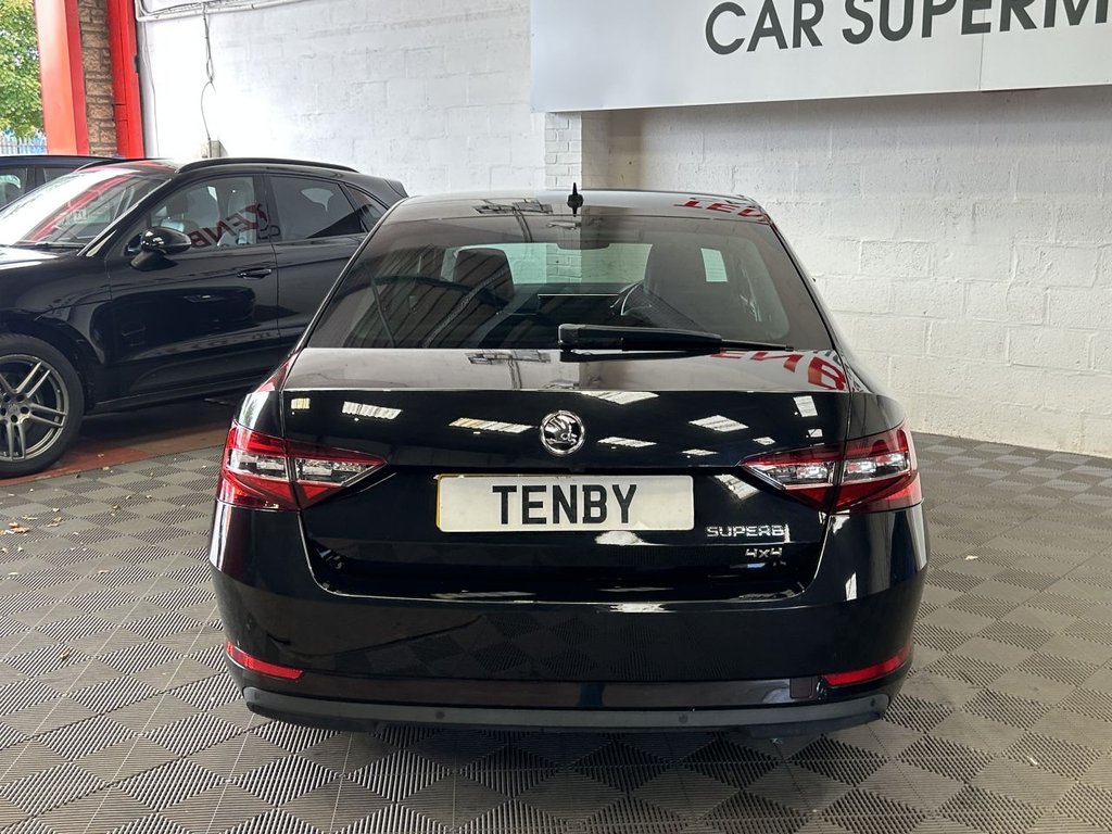 Used Skoda Superb 2016 for sale - 76081238: Photo 7