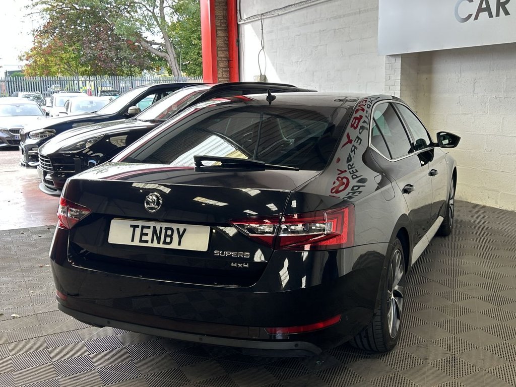Used Skoda Superb 2016 for sale - 76081238: Photo 8