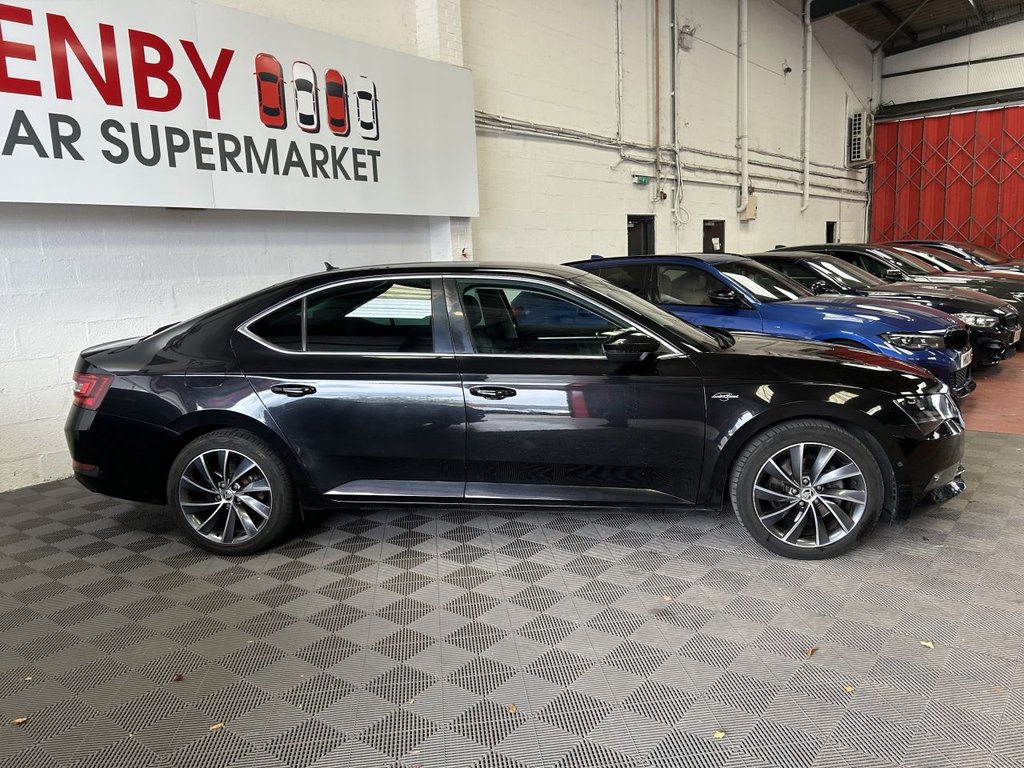 Used Skoda Superb 2016 for sale - 76081238: Photo 9