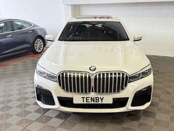 Used BMW 7 Series 2019 for sale - 78479541: Photo