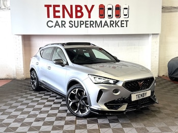 Used Cupra Formentor 2021 for sale - 78569454: Photo