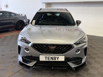 Used Cupra Formentor 2021 for sale - 78569454: Photo
