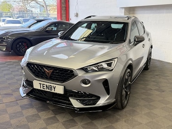 Used Cupra Formentor 2021 for sale - 78569454: Photo