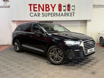 Used Audi Q7 2015 for sale - 78543791: Photo