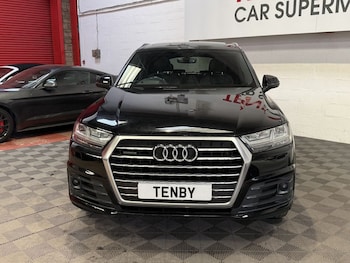 Used Audi Q7 2015 for sale - 78543791: Photo