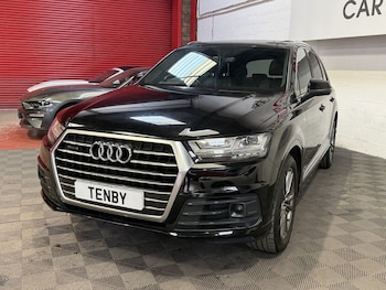 Used Audi Q7 2015 for sale - 78543791: Photo