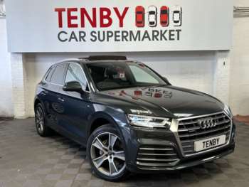 2017 (17) - 2.0 TDI S line SUV 5dr Diesel S Tronic quattro Euro 6 (s/s) (190 ps)