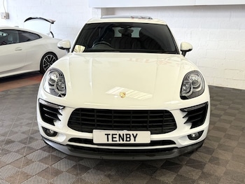 Used Porsche Macan 2017 for sale - 78839342: Photo