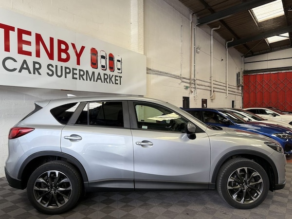 Used Mazda CX-5 2015 for sale - 75548893: Photo 10