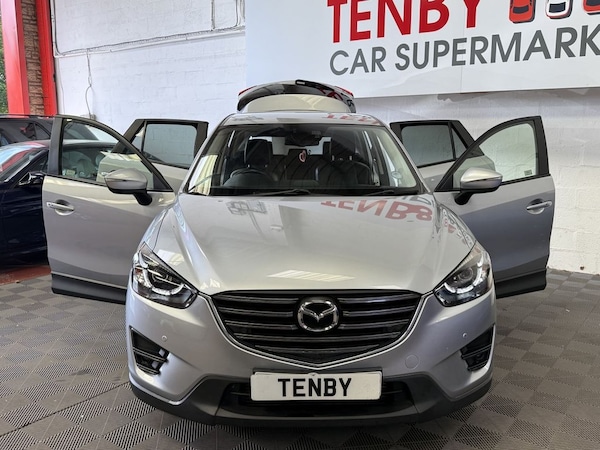 Used Mazda CX-5 2015 for sale - 75548893: Photo 11