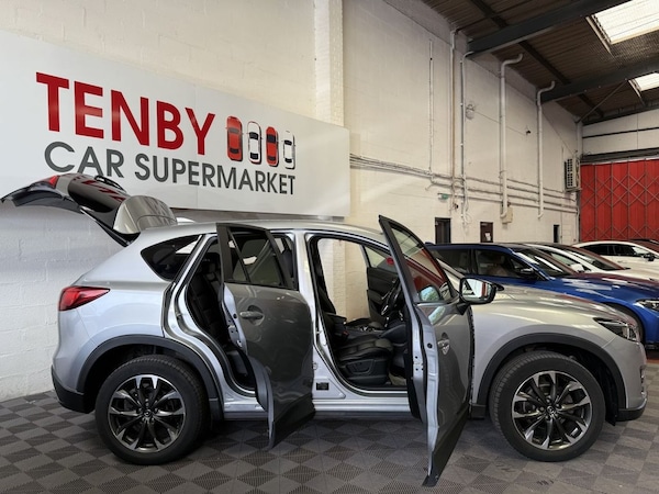 Used Mazda CX-5 2015 for sale - 75548893: Photo 13