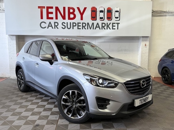 Used Mazda CX-5 2015 for sale - 75548893: Photo 1