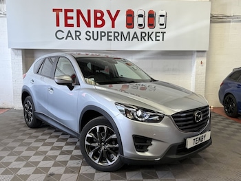 Used Mazda CX-5 2015 for sale - 75548893: Photo