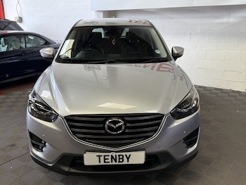 Used Mazda CX-5 2015 for sale - 75548893: Photo