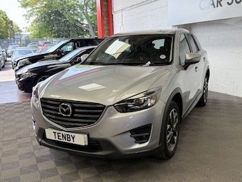 Used Mazda CX-5 2015 for sale - 75548893: Photo