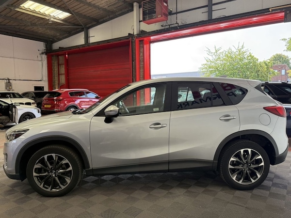 Used Mazda CX-5 2015 for sale - 75548893: Photo 5