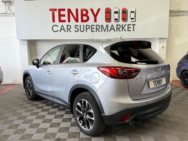 Used Mazda CX-5 2015 for sale - 75548893: Photo 6