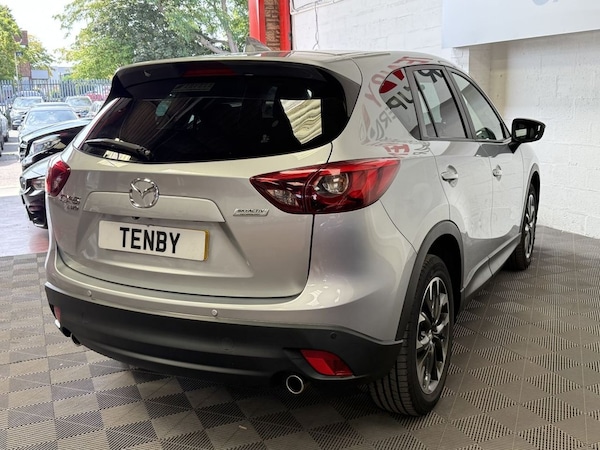 Used Mazda CX-5 2015 for sale - 75548893: Photo 8