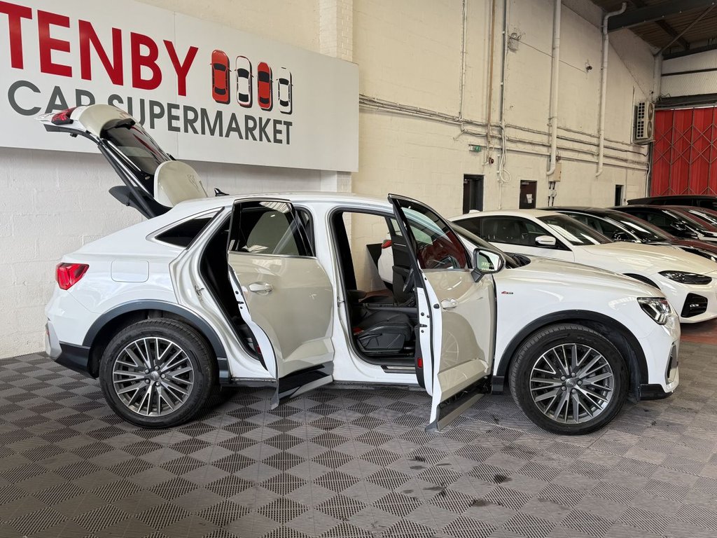 Used Audi Q3 2020 for sale - 77897529: Photo 11