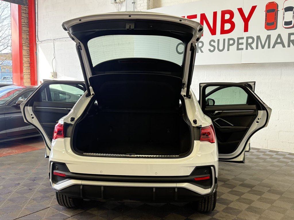 Used Audi Q3 2020 for sale - 77897529: Photo 12