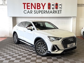 2020 (69) - 35 TDI S Line 5dr S Tronic [Comfort+Sound Pack]