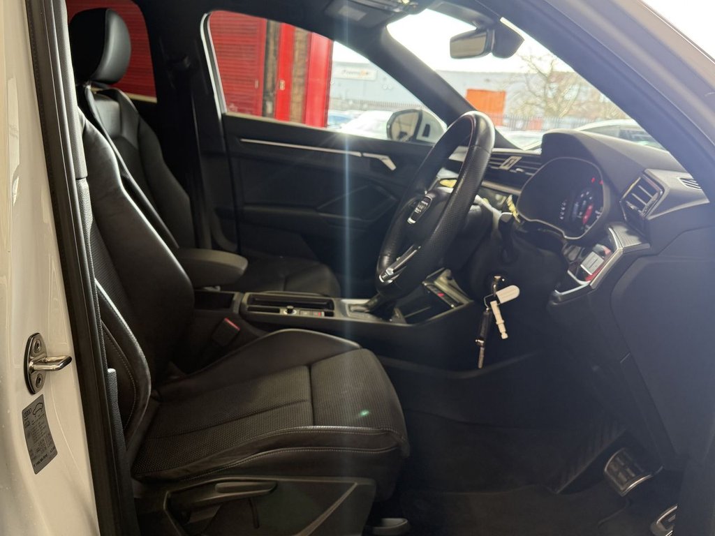 Used Audi Q3 2020 for sale - 77897529: Photo 25