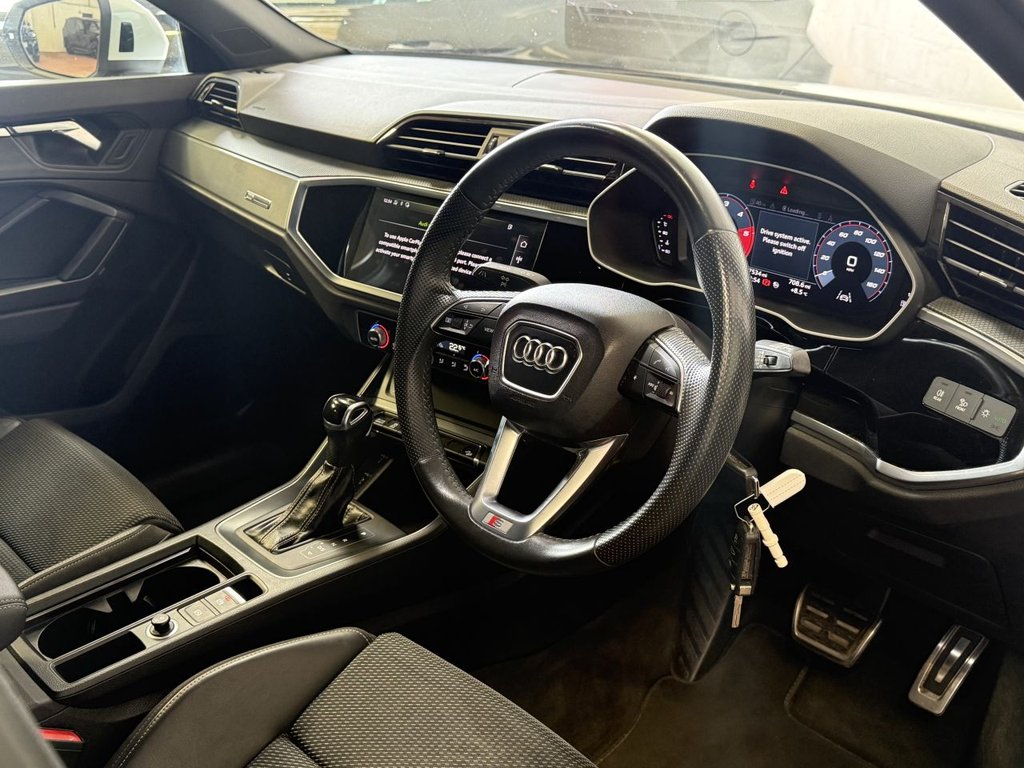 Used Audi Q3 2020 for sale - 77897529: Photo 27
