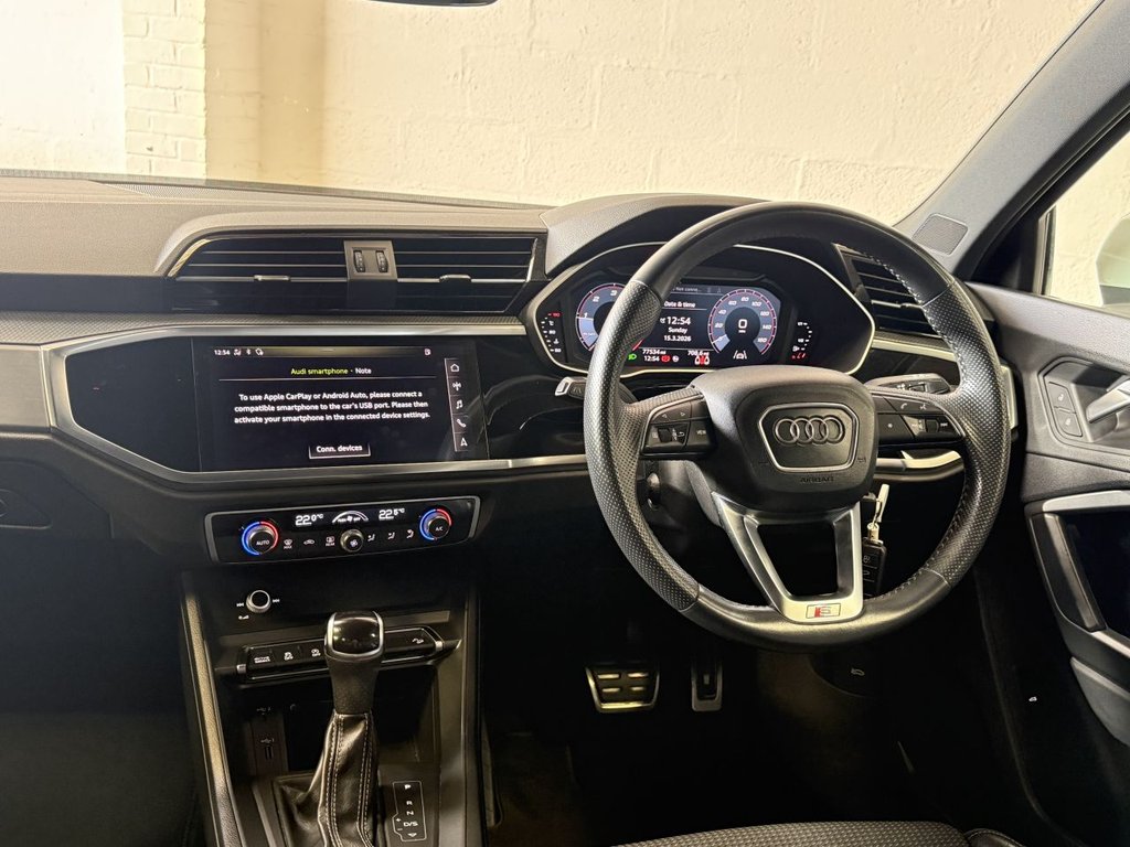 Used Audi Q3 2020 for sale - 77897529: Photo 29