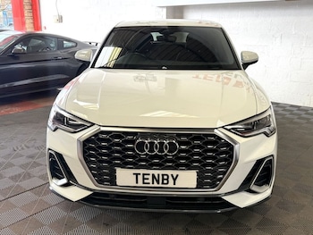 Used Audi Q3 2020 for sale - 77897529: Photo