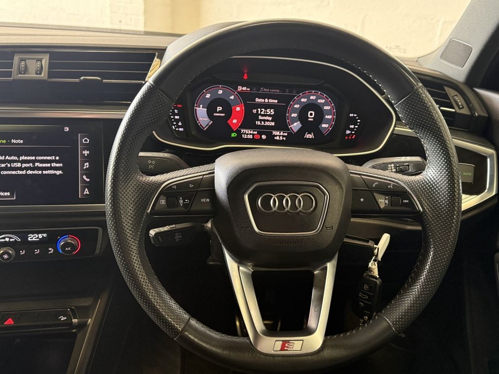 Used Audi Q3 2020 for sale - 77897529: Photo 30