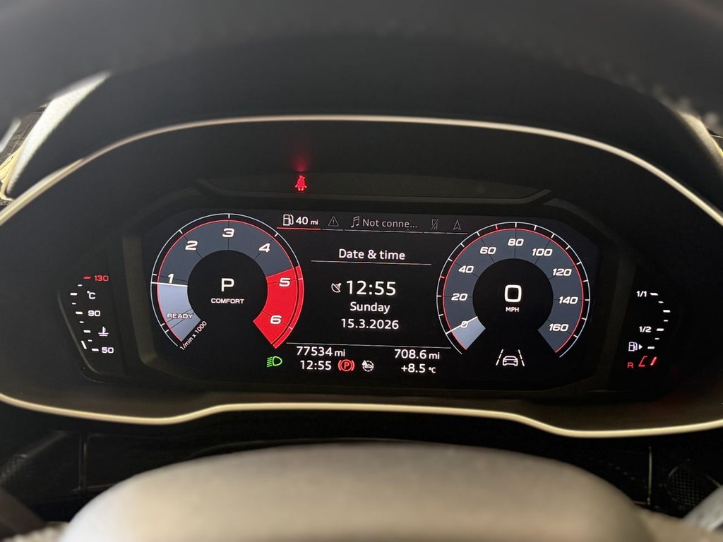 Used Audi Q3 2020 for sale - 77897529: Photo 35