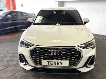 Used Audi Q3 2020 for sale - 77897529: Photo